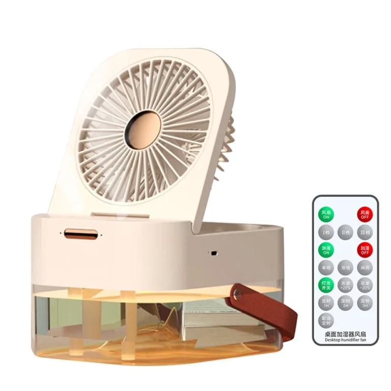 Humidifier-Spray-Fan-Summer-Portable-Air-Conditioning-Fan-Double-Spray-Air-Humidifier-USB-Electric-Desktop-Fan